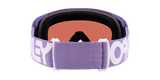 OAKLEY Line Miner M Matte Lilac - Prizm Snow Sapphire Iridium Snow Goggle Snow Goggles Oakley 