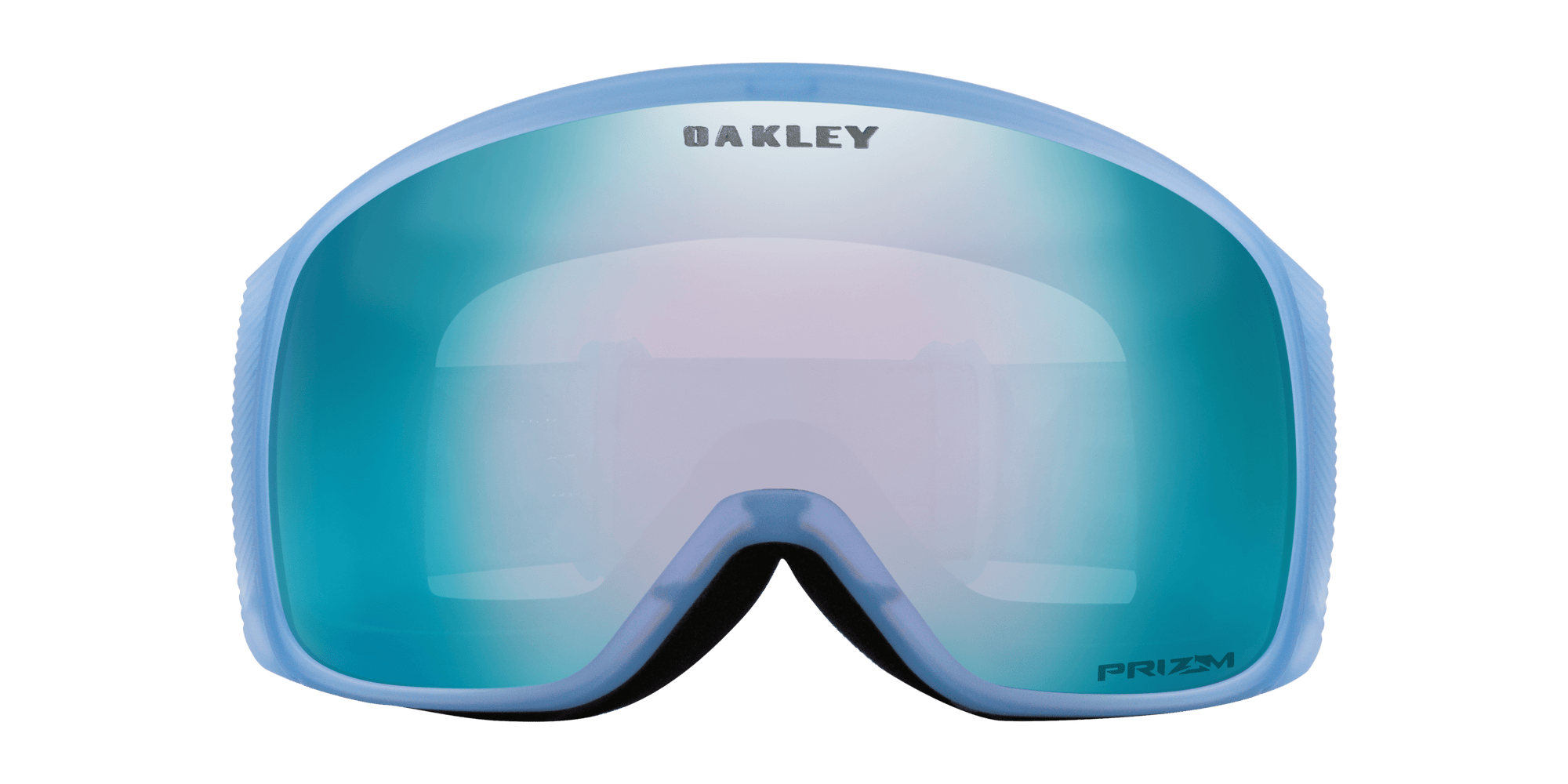 OAKLEY Flight Tracker M Matte Navy - Prizm Snow Sapphire Iridium Snow Goggle Snow Goggles Oakley 