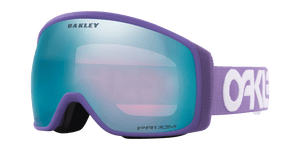 OAKLEY Flight Tracker M Matte Lilac - Prizm Snow Sapphire Iridium Snow Goggle Snow Goggles Oakley 