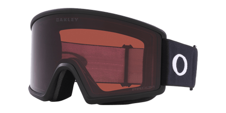 OAKLEY Target Line L Matte Black - Prizm Snow Dark Grey Snow Goggle Snow Goggles Oakley 