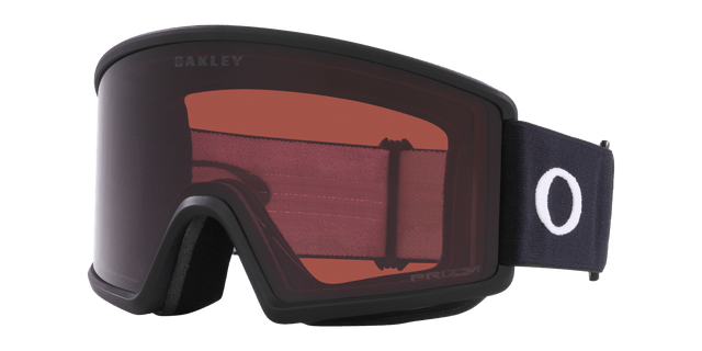 OAKLEY Target Line L Matte Black - Prizm Snow Dark Grey Snow Goggle Snow Goggles Oakley 