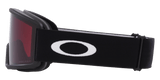 OAKLEY Target Line L Matte Black - Prizm Snow Dark Grey Snow Goggle Snow Goggles Oakley 