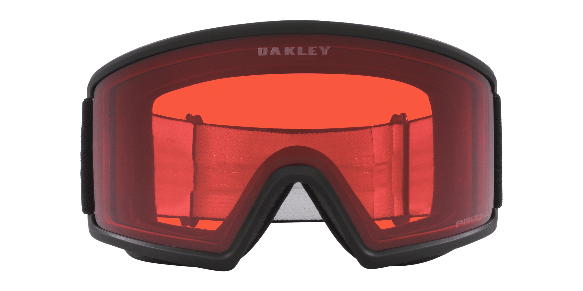OAKLEY Target Line L Matte Black - Prizm Snow Rose Snow Goggle Snow Goggles Oakley 