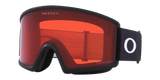 OAKLEY Target Line L Matte Black - Prizm Snow Rose Snow Goggle Snow Goggles Oakley 