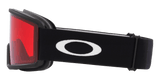 OAKLEY Target Line L Matte Black - Prizm Snow Rose Snow Goggle Snow Goggles Oakley 