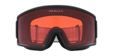 OAKLEY Target Line M Matte Black - Prizm Snow Rose Snow Goggles Snow Goggles Oakley 