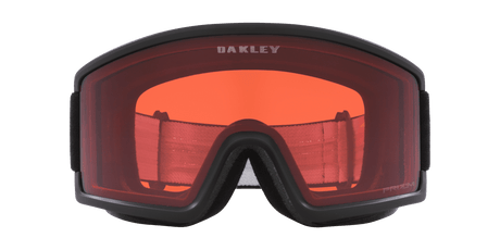OAKLEY Target Line M Matte Black - Prizm Snow Rose Snow Goggles Snow Goggles Oakley 