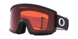 OAKLEY Target Line M Matte Black - Prizm Snow Rose Snow Goggles Snow Goggles Oakley 