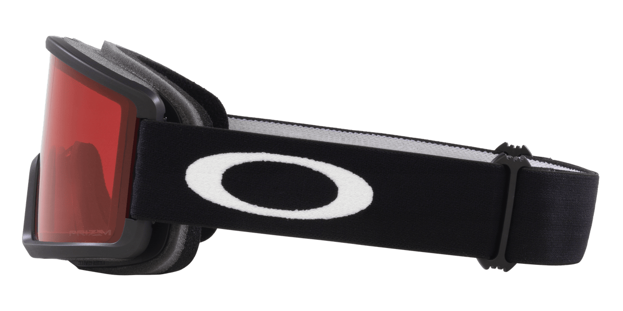 OAKLEY Target Line M Matte Black - Prizm Snow Rose Snow Goggles Snow Goggles Oakley 