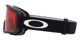 OAKLEY Target Line M Matte Black - Prizm Snow Rose Snow Goggles Snow Goggles Oakley 