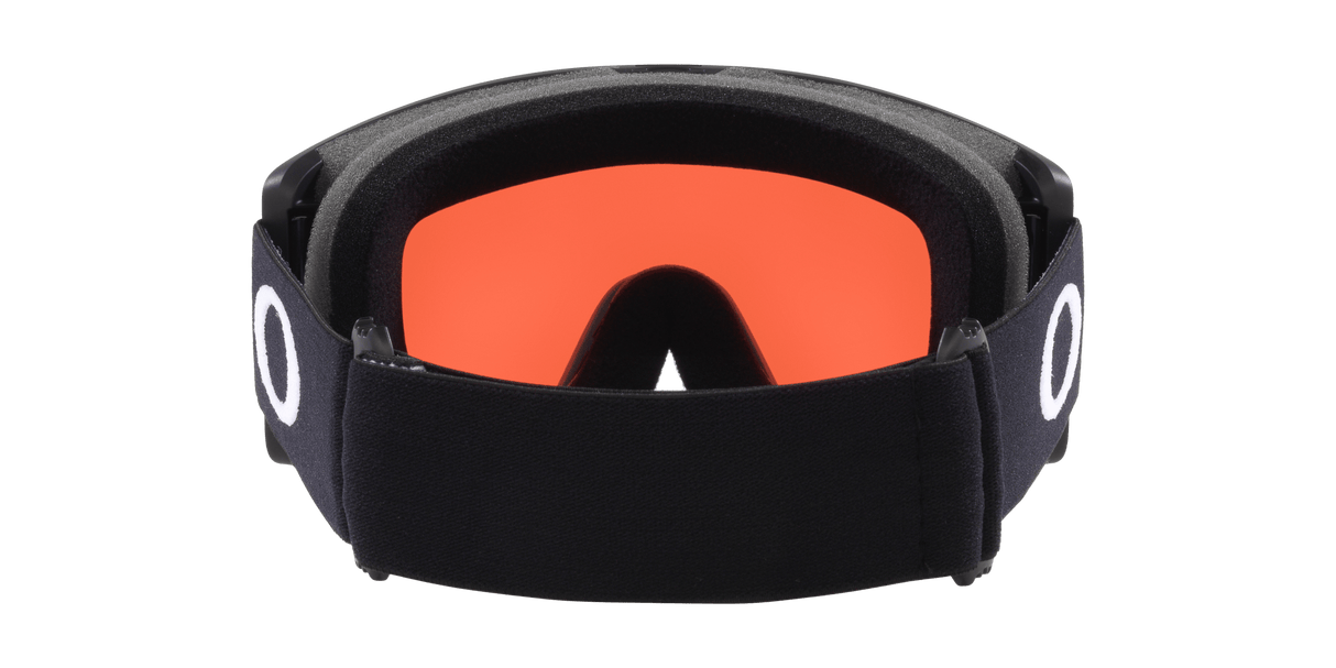 OAKLEY Target Line M Matte Black - Prizm Snow Rose Snow Goggles Snow Goggles Oakley 