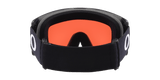 OAKLEY Target Line M Matte Black - Prizm Snow Rose Snow Goggles Snow Goggles Oakley 