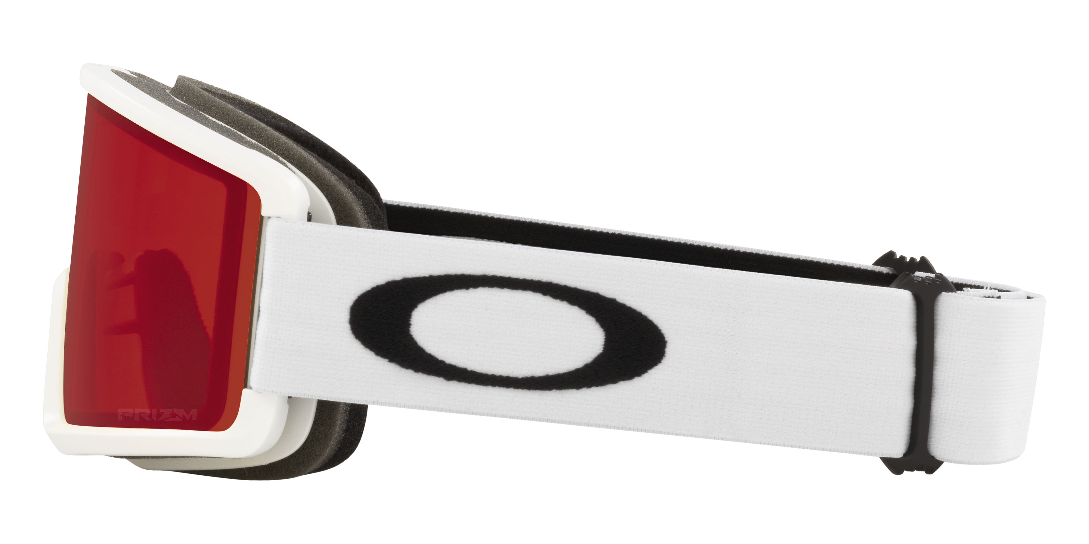 OAKLEY Target Line M Matte White Prizm Snow Rose Snow Goggles