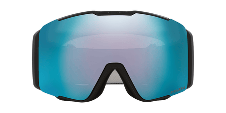OAKLEY Line Miner Pro L Matte Black - Prizm Sapphire Iridium + Prizm Iced Iridium Snow Goggle Snow Goggles Oakley 