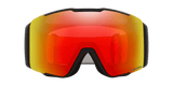 OAKLEY Line Miner Pro L Matte Black - Prizm Torch Iridium + Prizm Iced Iridium Snow Goggle Snow Goggles Oakley 