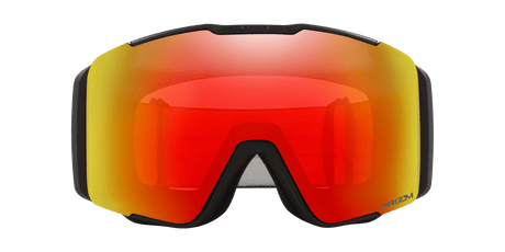 OAKLEY Line Miner Pro L Matte Black - Prizm Torch Iridium + Prizm Iced Iridium Snow Goggle Snow Goggles Oakley 