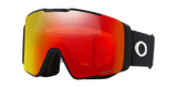 OAKLEY Line Miner Pro L Matte Black - Prizm Torch Iridium + Prizm Iced Iridium Snow Goggle Snow Goggles Oakley 