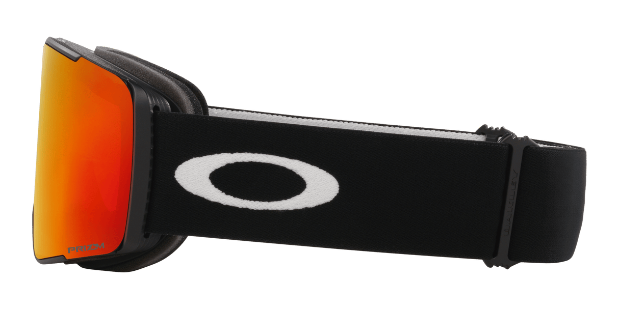 OAKLEY Line Miner Pro L Matte Black - Prizm Torch Iridium + Prizm Iced Iridium Snow Goggle Snow Goggles Oakley 