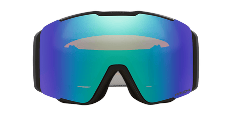 OAKLEY Line Miner Pro L Matte Black - Prizm Argon Iridium + Prizm Iced Iridium Snow Goggle Snow Goggles Oakley 