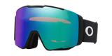 OAKLEY Line Miner Pro L Matte Black - Prizm Argon Iridium + Prizm Iced Iridium Snow Goggle Snow Goggles Oakley 