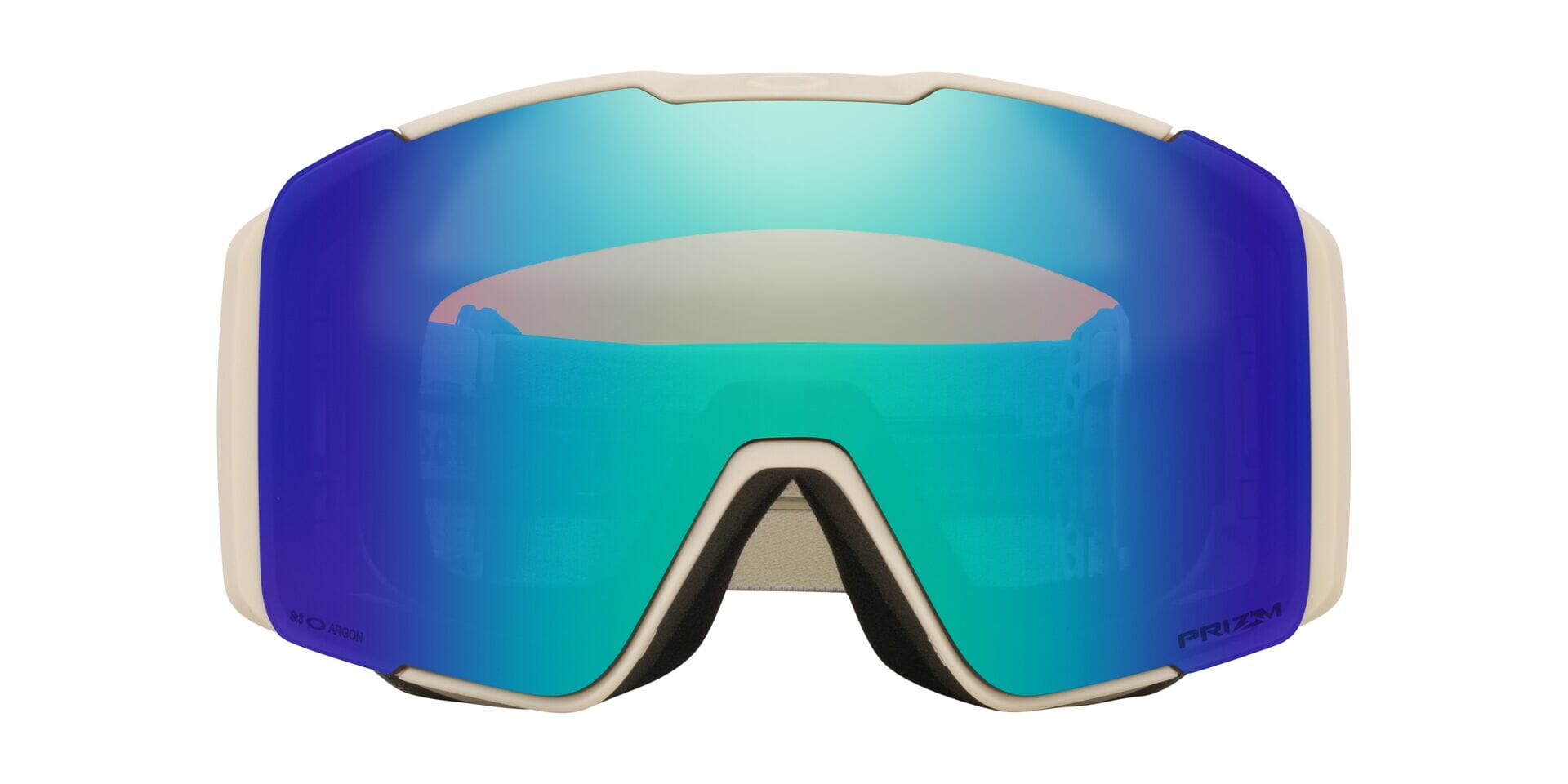 OAKLEY Line Miner Pro L Jamie Anderson Signature - Prizm Argon