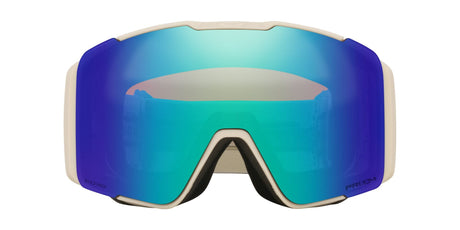 OAKLEY Line Miner Pro L Jamie Anderson Signature - Prizm Argon Iridium + Prizm Iced Iridium Snow Goggle Snow Goggles Oakley 