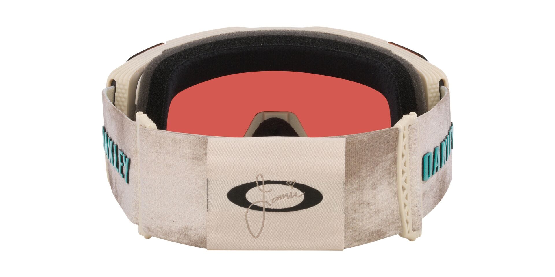 OAKLEY Line Miner Pro L Jamie Anderson Signature - Prizm Argon