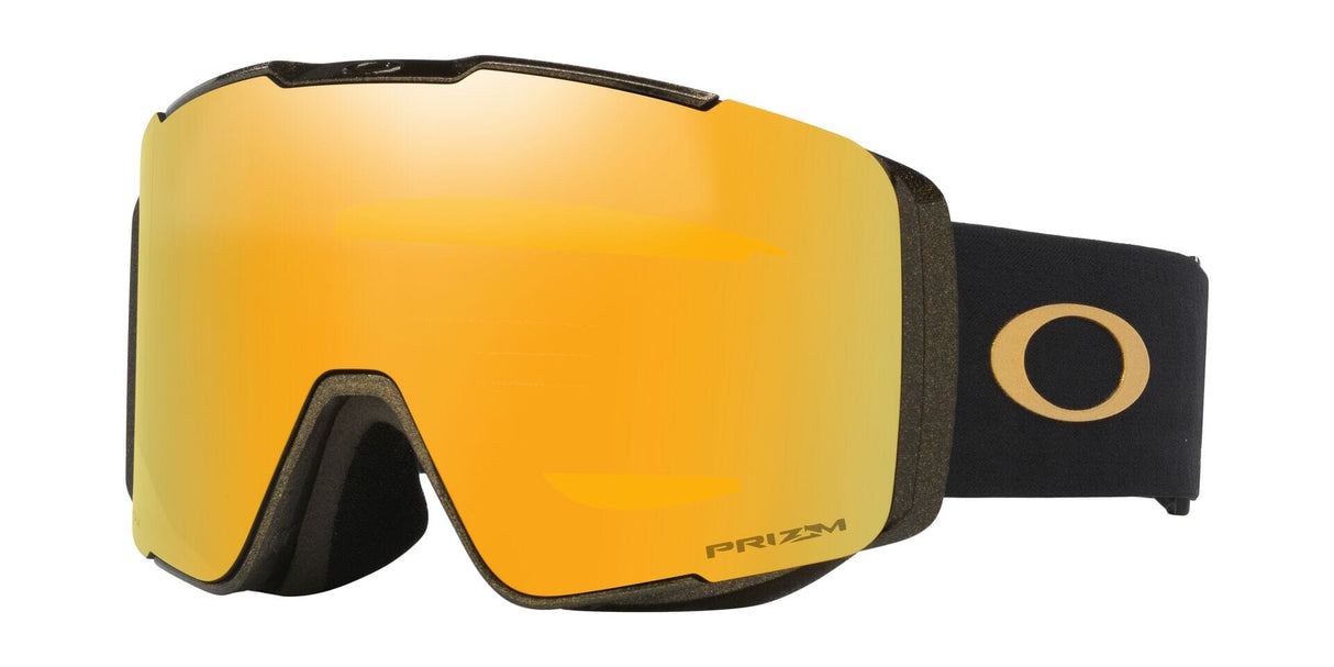 OAKLEY Line Miner Pro L 50th Anniversary - Prizm 24k Iridium + Prizm Iced Iridium Snow Goggle Snow Goggles Oakley 