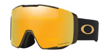 OAKLEY Line Miner Pro L 50th Anniversary - Prizm 24k Iridium + Prizm Iced Iridium Snow Goggle Snow Goggles Oakley 