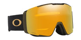 OAKLEY Line Miner Pro L 50th Anniversary - Prizm 24k Iridium + Prizm Iced Iridium Snow Goggle Snow Goggles Oakley 