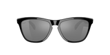 OAKLEY Frogskins Polished Black - Prizm Black Sunglasses Sunglasses Oakley 