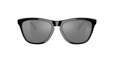 OAKLEY Frogskins Polished Black - Prizm Black Sunglasses Sunglasses Oakley 