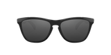 OAKLEY Frogskins Polished Black - Prizm Black Sunglasses Sunglasses Oakley 