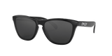 OAKLEY Frogskins Polished Black - Prizm Black Sunglasses Sunglasses Oakley 