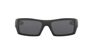 OAKLEY Gascan Matte Black - Grey Sunglasses Sunglasses Oakley 