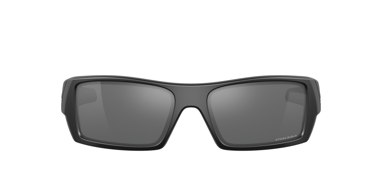 OAKLEY Gascan Matte Black - Prizm Black Sunglasses Sunglasses Oakley 