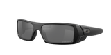 OAKLEY Gascan Matte Black - Prizm Black Sunglasses Sunglasses Oakley 
