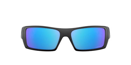 OAKLEY Gascan Matte Black - Prizm Sapphire Polarized Sunglasses Sunglasses Oakley 