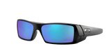 OAKLEY Gascan Matte Black - Prizm Sapphire Polarized Sunglasses Sunglasses Oakley 