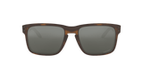 OAKLEY Holbrook Matte Brown Tortoise - Prizm Black Sunglasses Sunglasses Oakley 