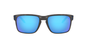 OAKLEY Holbrook Matte Black Tortoise - Prizm Sapphire Polarized Sunglasses Sunglasses Oakley 