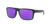 OAKLEY Holbrook Matte Black - Prizm Violet Sunglasses Sunglasses Oakley 