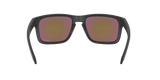 OAKLEY Holbrook Matte Black - Prizm Violet Sunglasses Sunglasses Oakley 