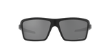 OAKLEY Cables Matte Black - Prizm Black Polarized Sunglasses Sunglasses Oakley 