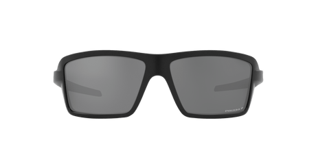 OAKLEY Cables Matte Black - Prizm Black Polarized Sunglasses Sunglasses Oakley 