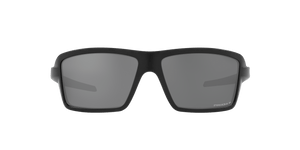 OAKLEY Cables Matte Black - Prizm Black Polarized Sunglasses Sunglasses Oakley 
