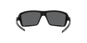 OAKLEY Cables Matte Black - Prizm Black Polarized Sunglasses Sunglasses Oakley 