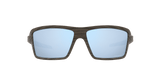 OAKLEY Cables Woodgrain - Prizm Deep Water Polarized Sunglasses Sunglasses Oakley 