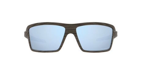OAKLEY Cables Woodgrain - Prizm Deep Water Polarized Sunglasses Sunglasses Oakley 