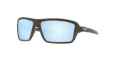 OAKLEY Cables Woodgrain - Prizm Deep Water Polarized Sunglasses Sunglasses Oakley 